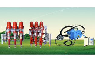 高壓負荷開關是介于高壓斷路器和高壓隔離開關之間的一種電器，它常與高壓熔斷器配合使用，控制電力變壓器和實現(xiàn)短路保護。高壓負荷開關具有簡單滅弧結構，所以對于負荷電流具有一定的斷開作用。高壓負荷開關的類型有很多，在配電網(wǎng)中具有廣泛的應用。下面，雷爾沃簡單介紹下其中一種負荷開關——礦用高壓負荷開關。礦用高壓負荷開關是礦井供電系統(tǒng)中的關鍵設備，它和變壓器等組成了礦用移動式的變電站。礦用高壓負荷開關具有以下三種作用：